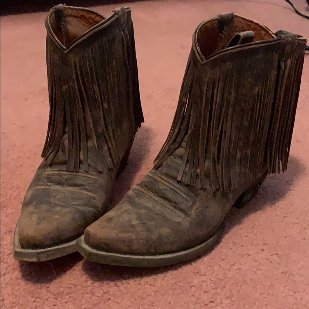 Eight Second Angel - Ankle boots